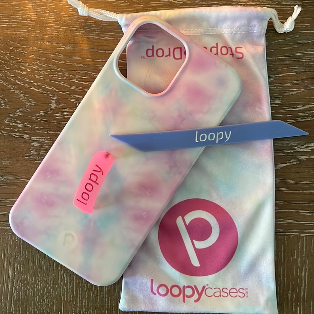 Loopy iPhone 12 Pro Max Case